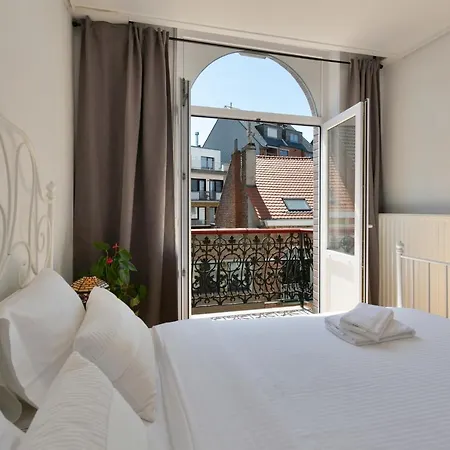 Villa Olga Blankenberge Exterior foto