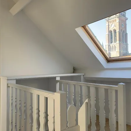 Villa Olga Blankenberge Exterior foto