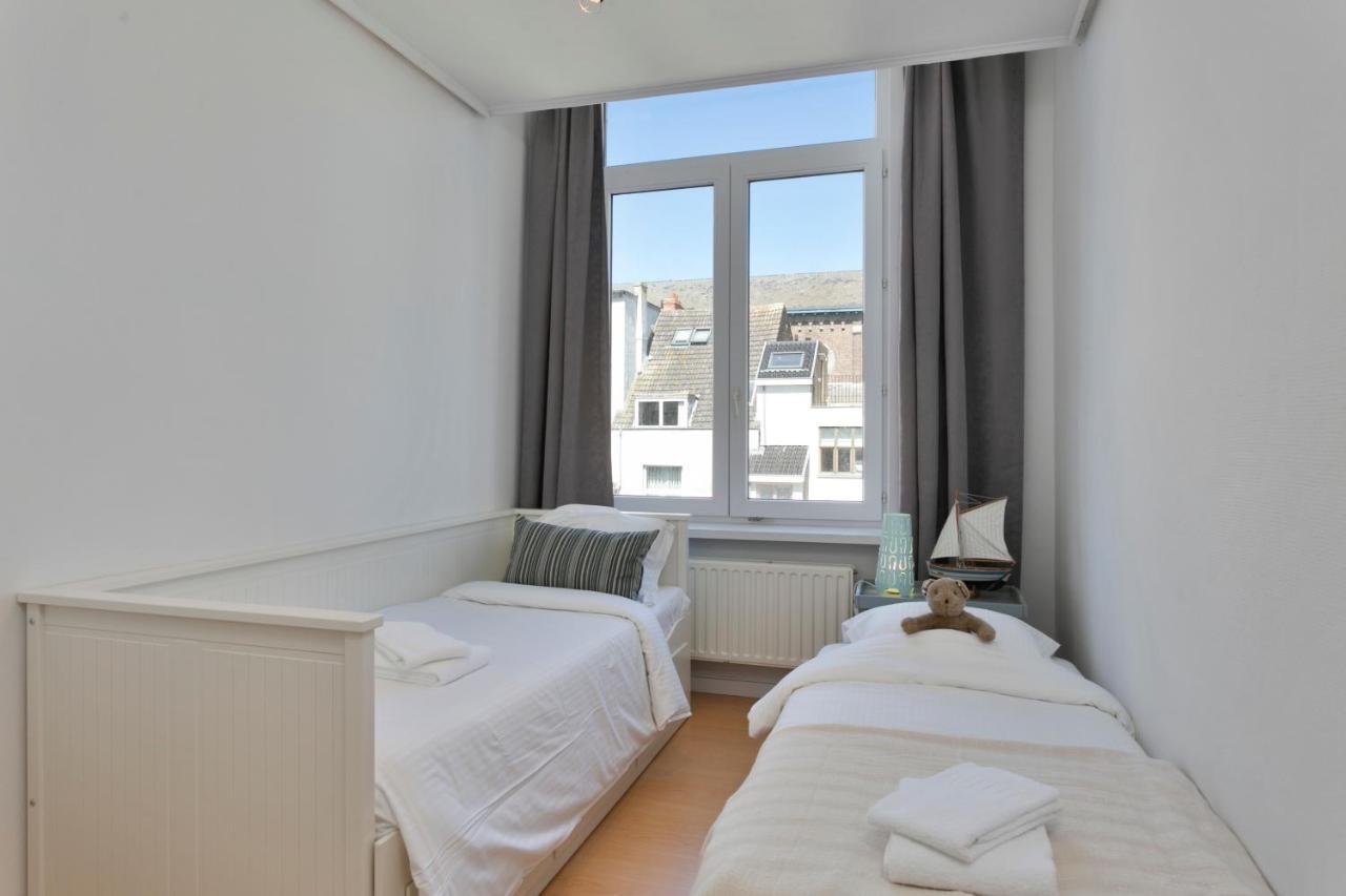 Apartment Olga Blankenberge