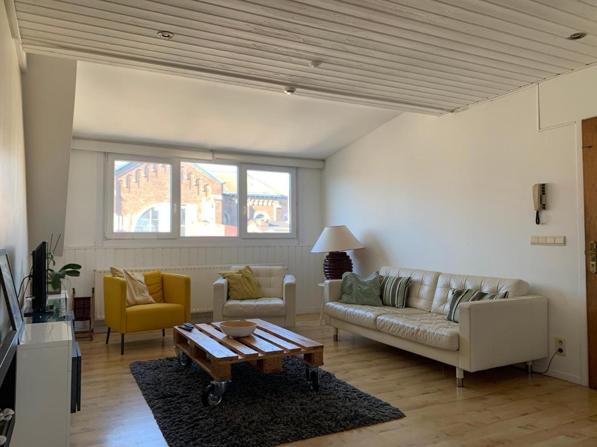 Apartment Olga Blankenberge